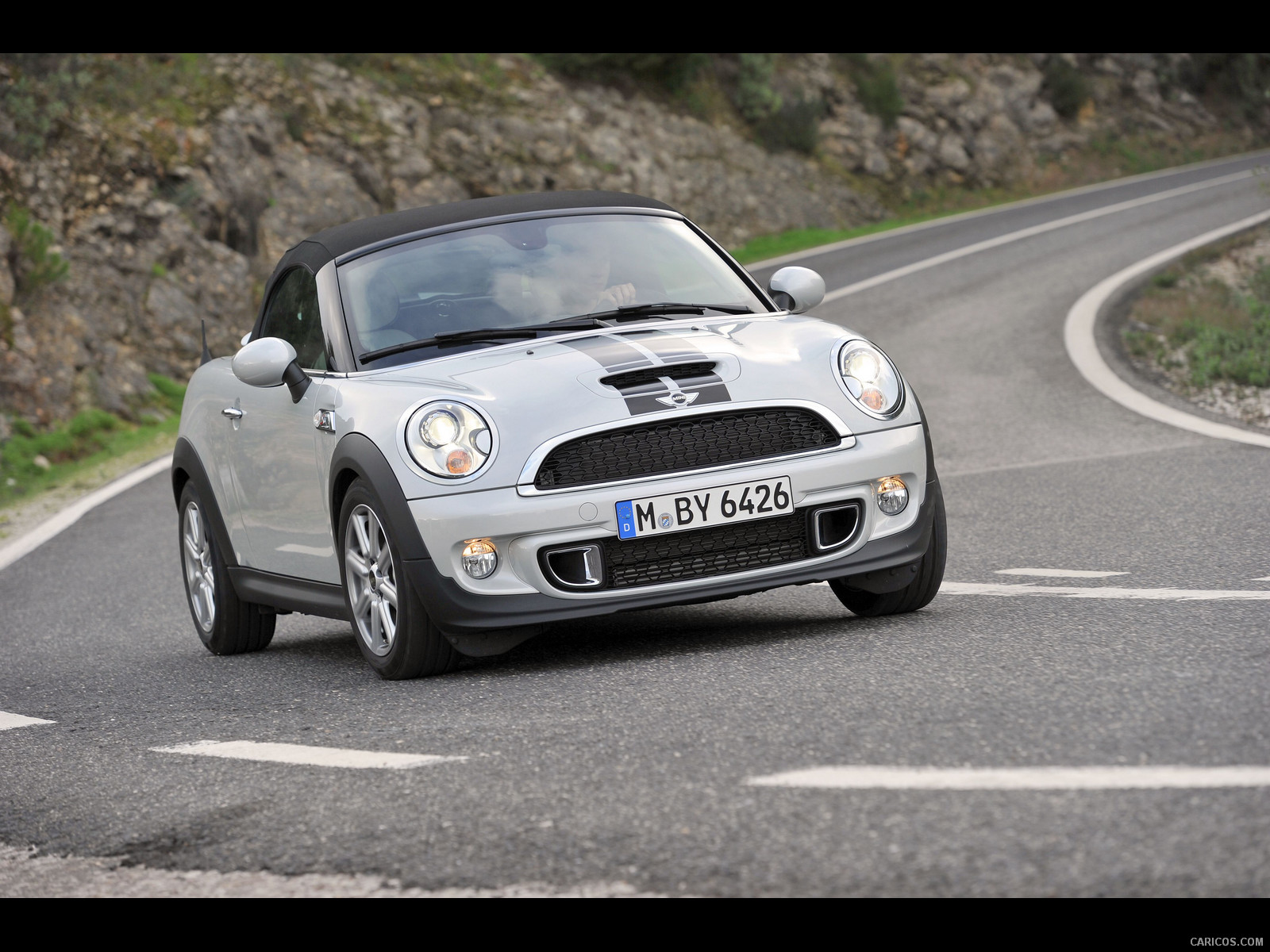 2012 MINI Roadster  - Front, #266 of 389