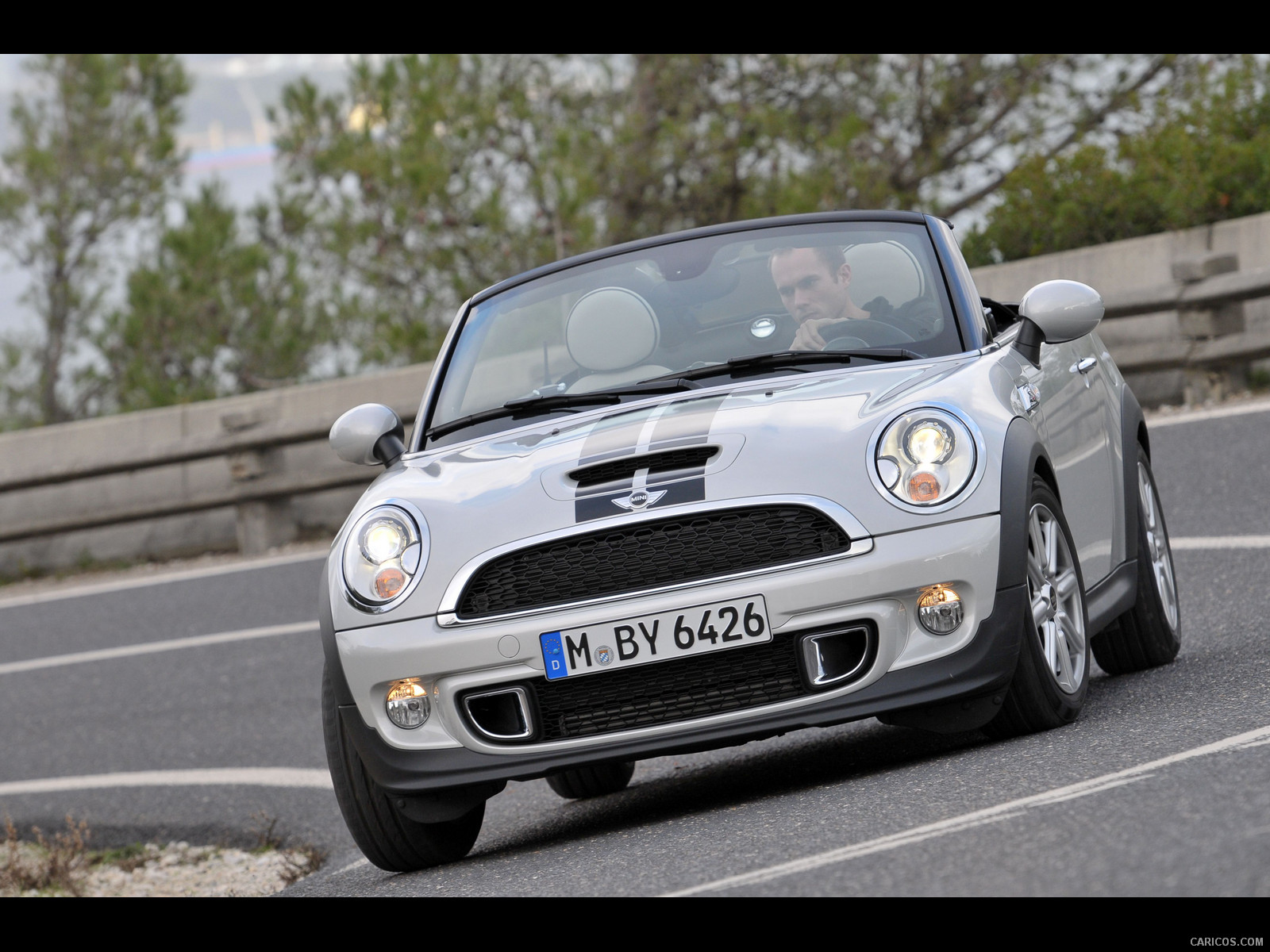 2012 MINI Roadster  - Front, #268 of 389