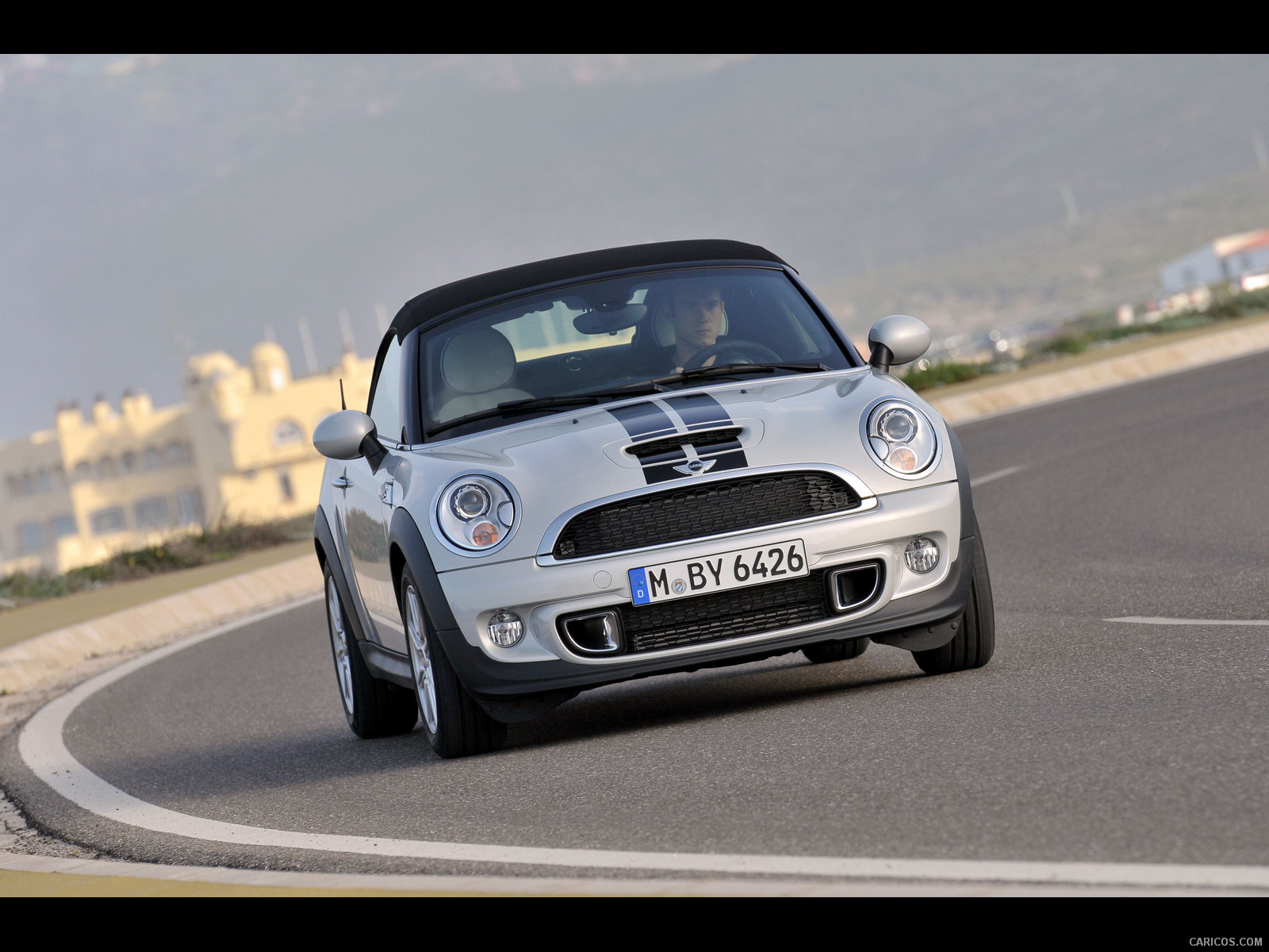 2012 MINI Roadster  - Front, #279 of 389
