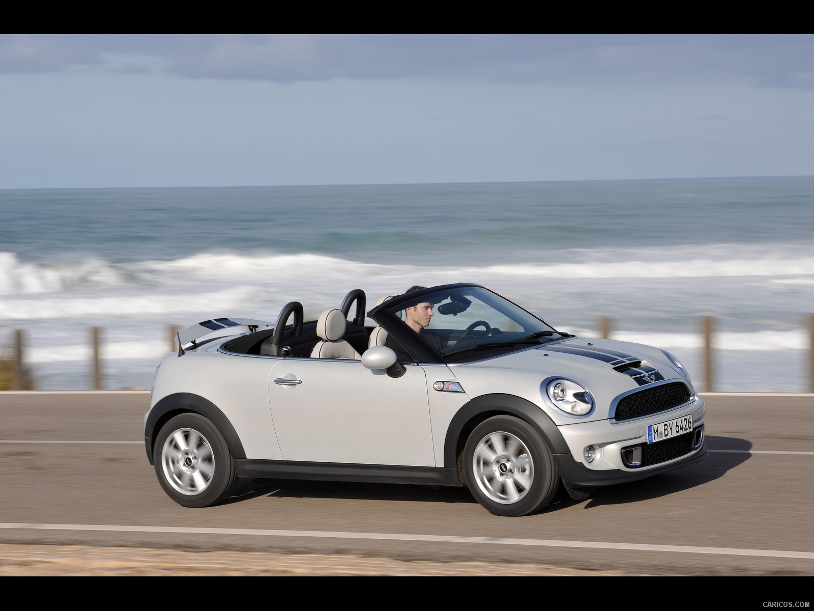 2012 MINI Roadster  - Front, #300 of 389