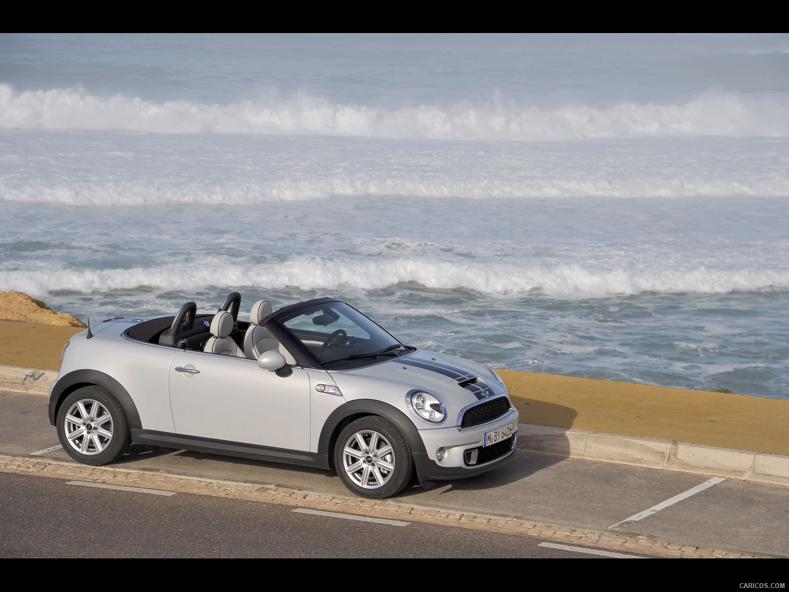 2012 MINI Roadster  - Front, #320 of 389