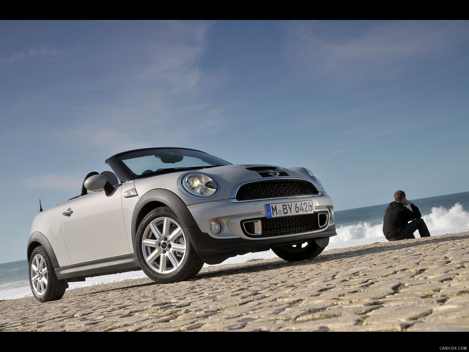 2012 MINI Roadster  - Front, #322 of 389