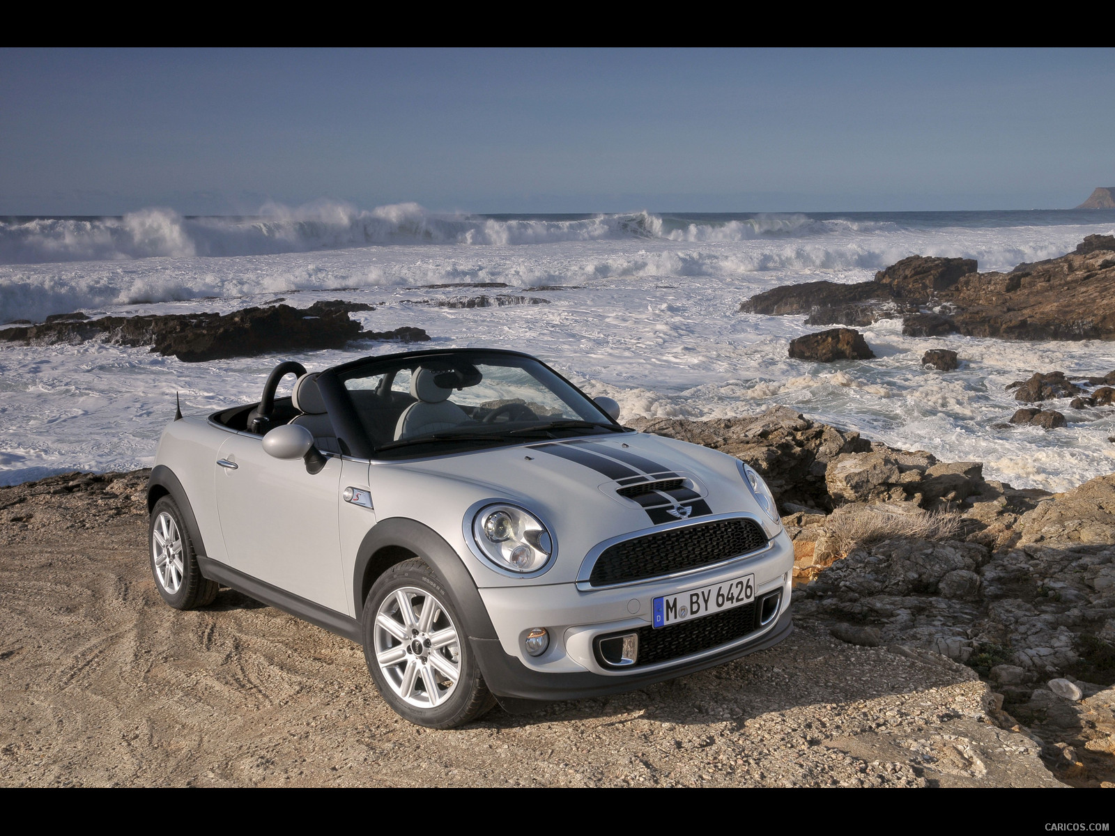 2012 MINI Roadster  - Front, #324 of 389