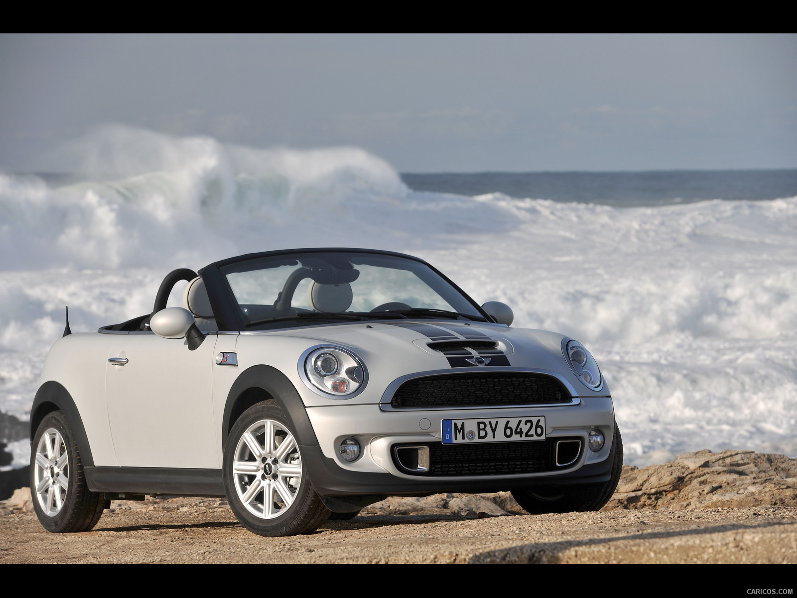 2012 MINI Roadster  - Front, #325 of 389