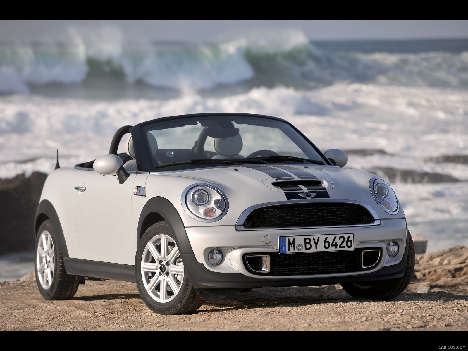 2012 MINI Roadster  - Front, #326 of 389