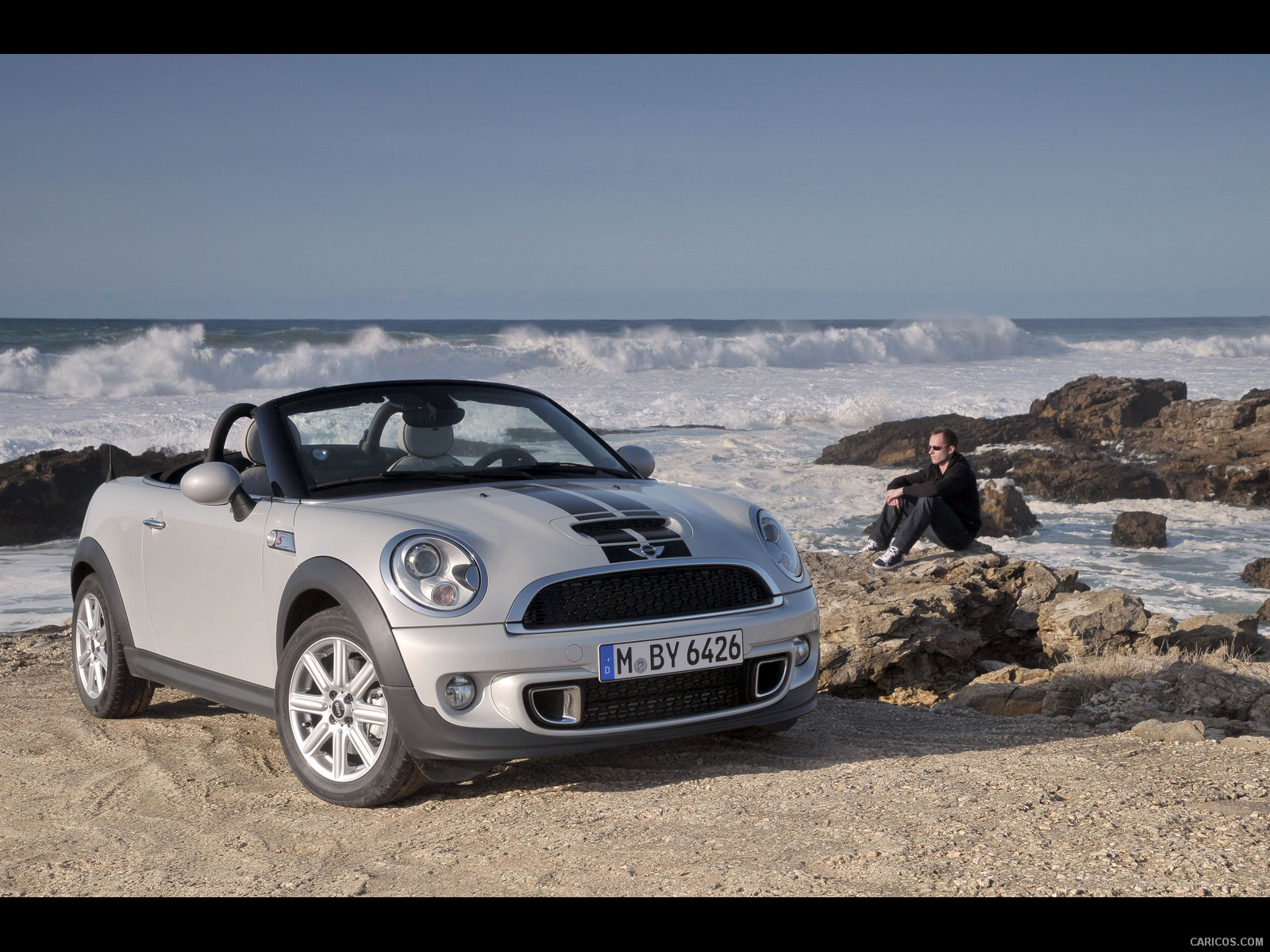 2012 MINI Roadster  - Front, #330 of 389