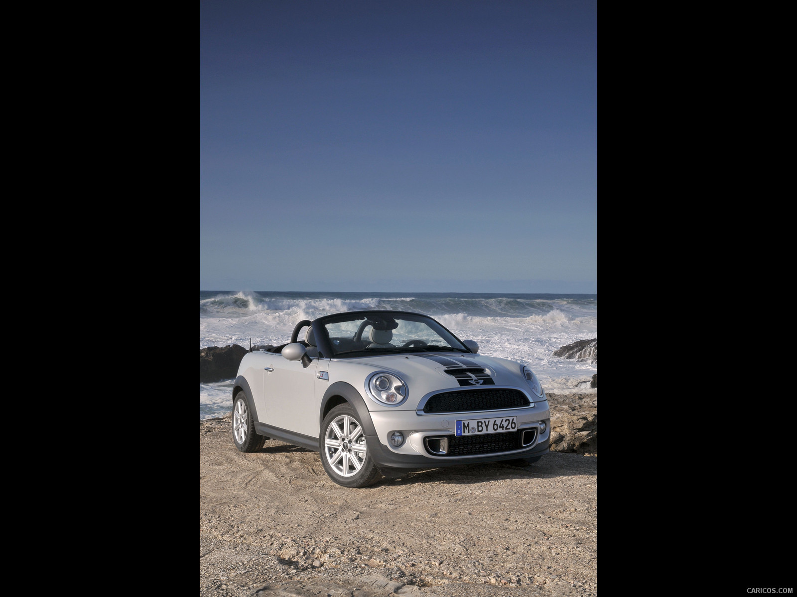 2012 MINI Roadster  - Front, #332 of 389