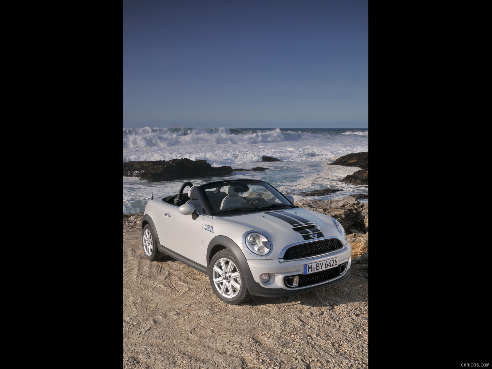 2012 MINI Roadster  - Front, #333 of 389