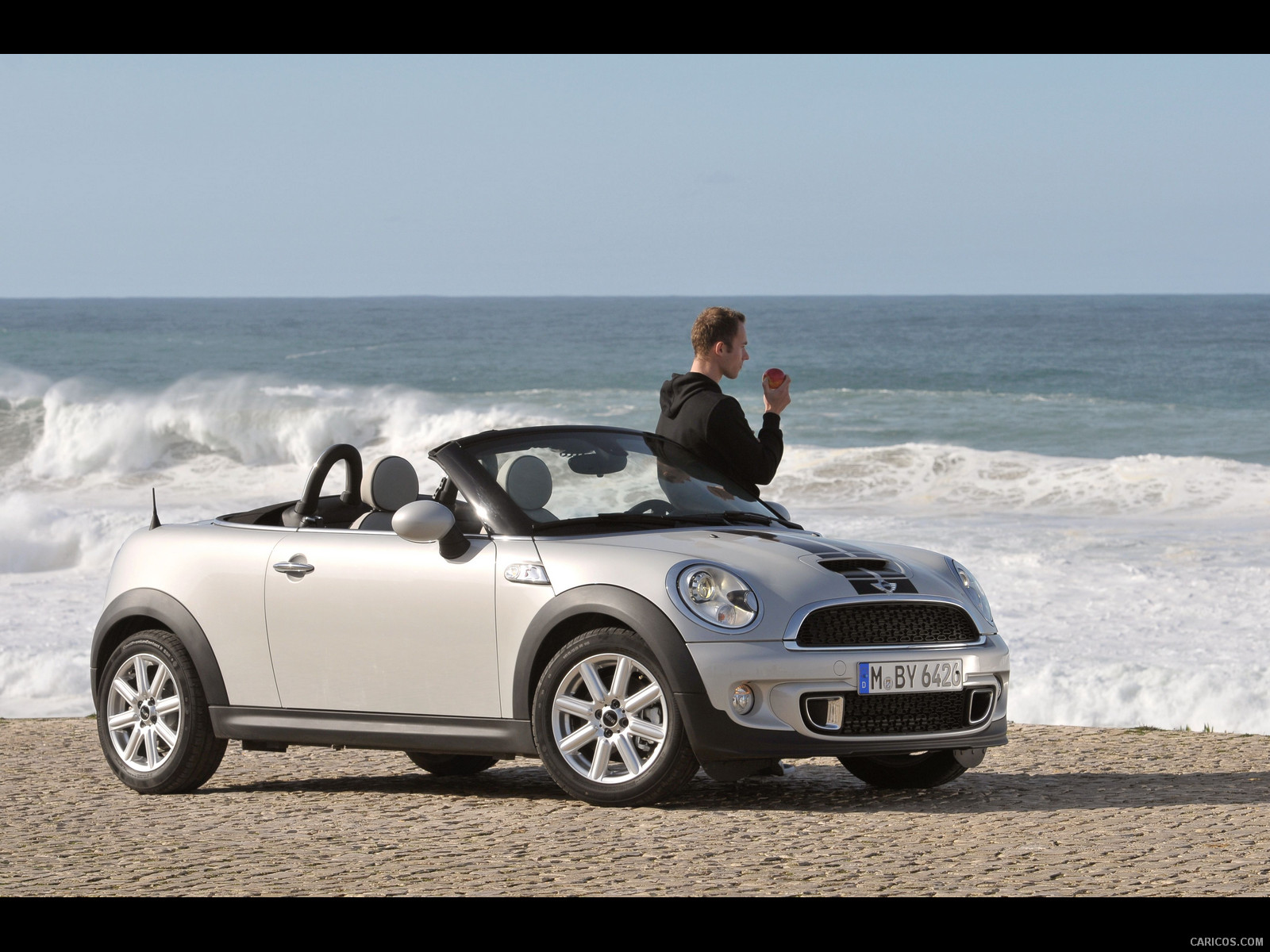 2012 MINI Roadster  - Front, #334 of 389