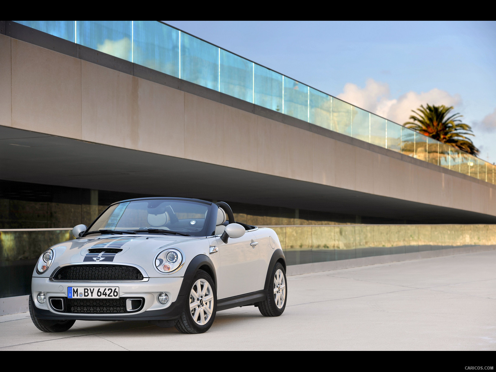 2012 MINI Roadster  - Front, #337 of 389