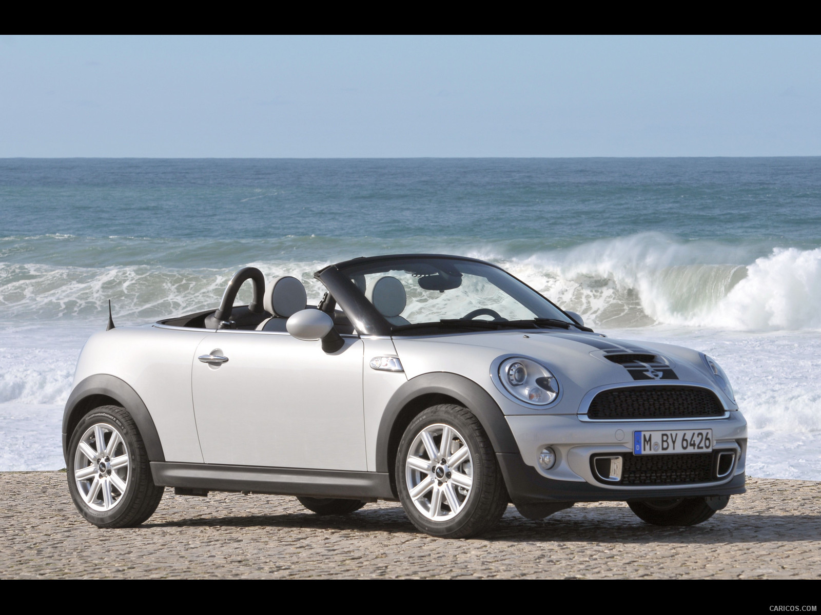 2012 MINI Roadster  - Front, #353 of 389