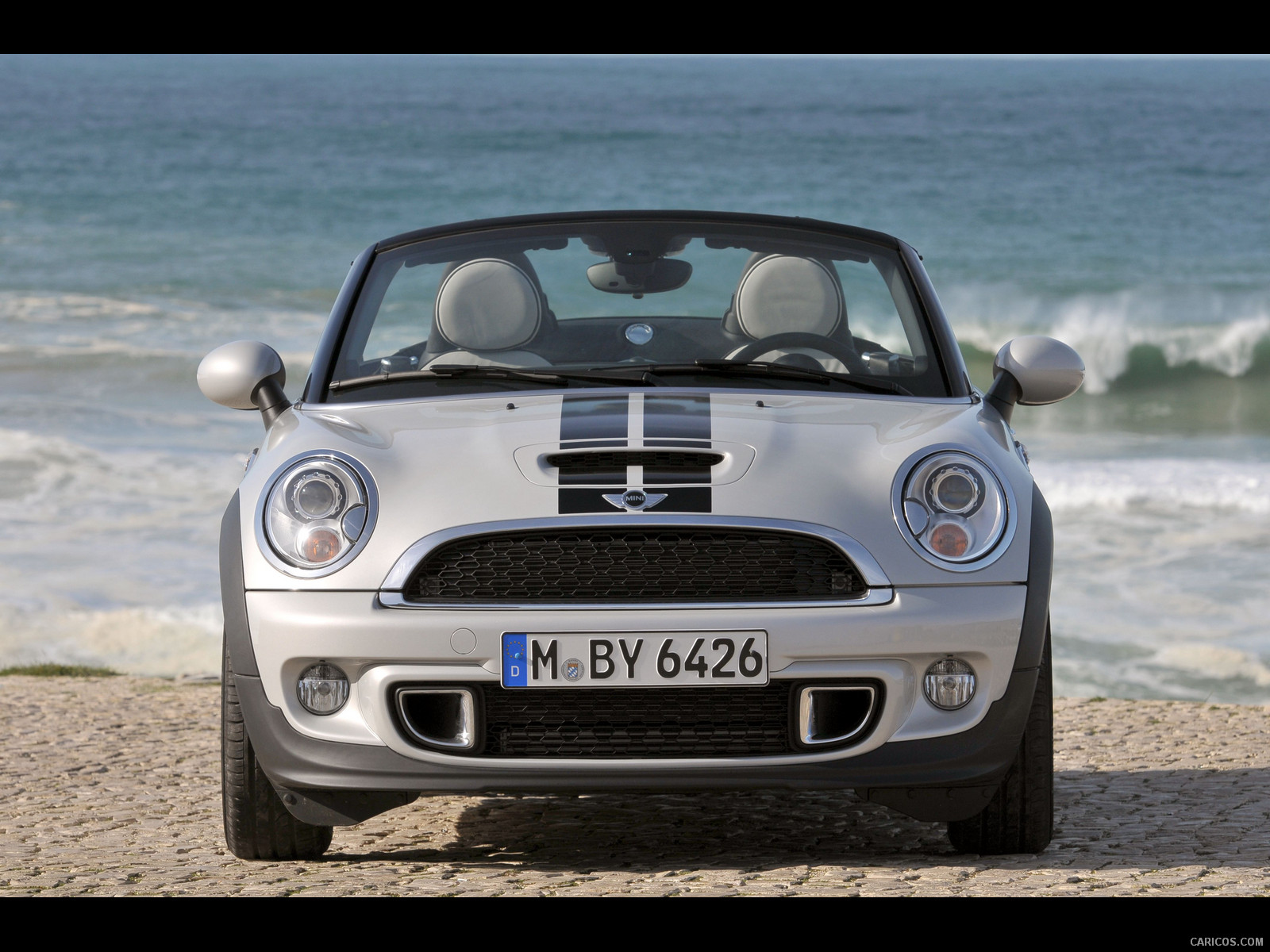 2012 MINI Roadster  - Front, #355 of 389