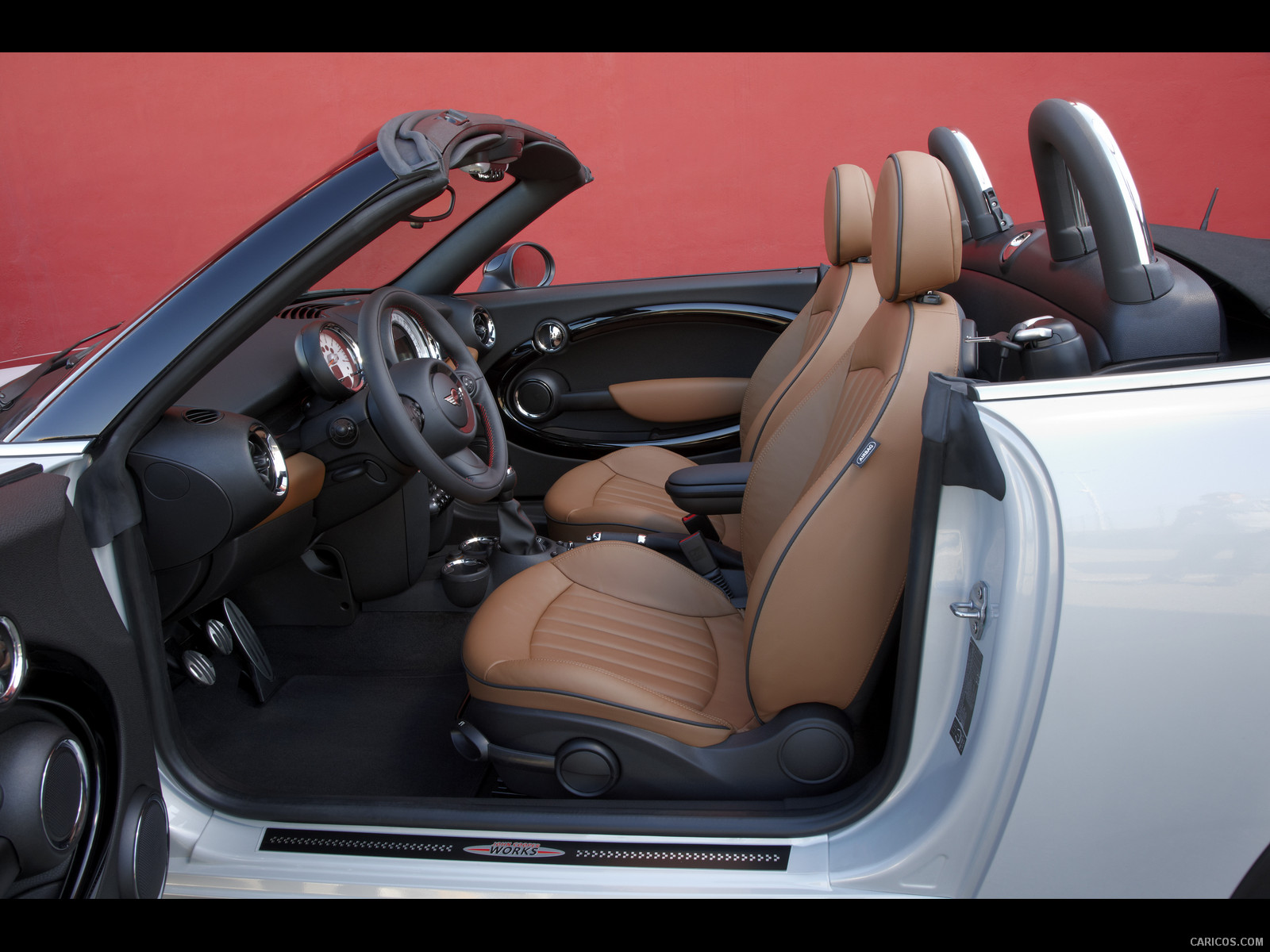 2012 MINI Roadster  - Interior, #180 of 389