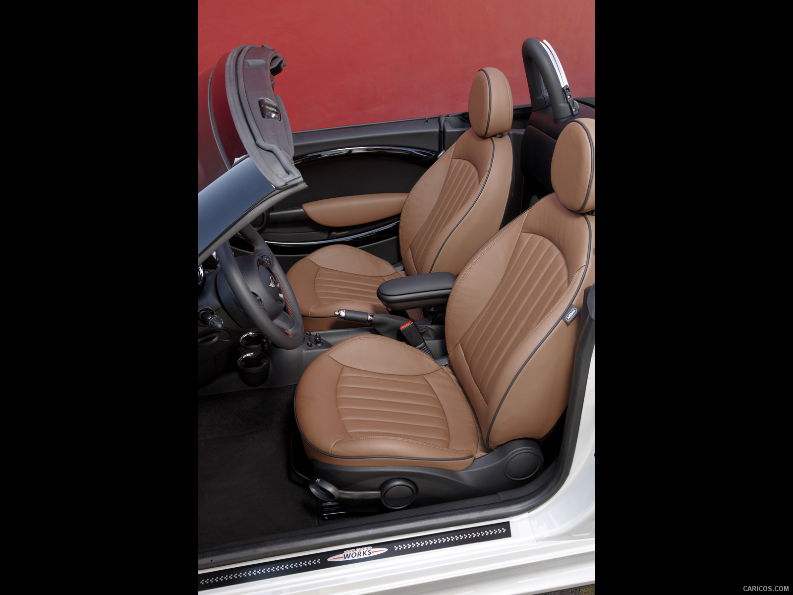 2012 MINI Roadster  - Interior, #181 of 389