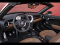 2012 MINI Roadster  - Interior
