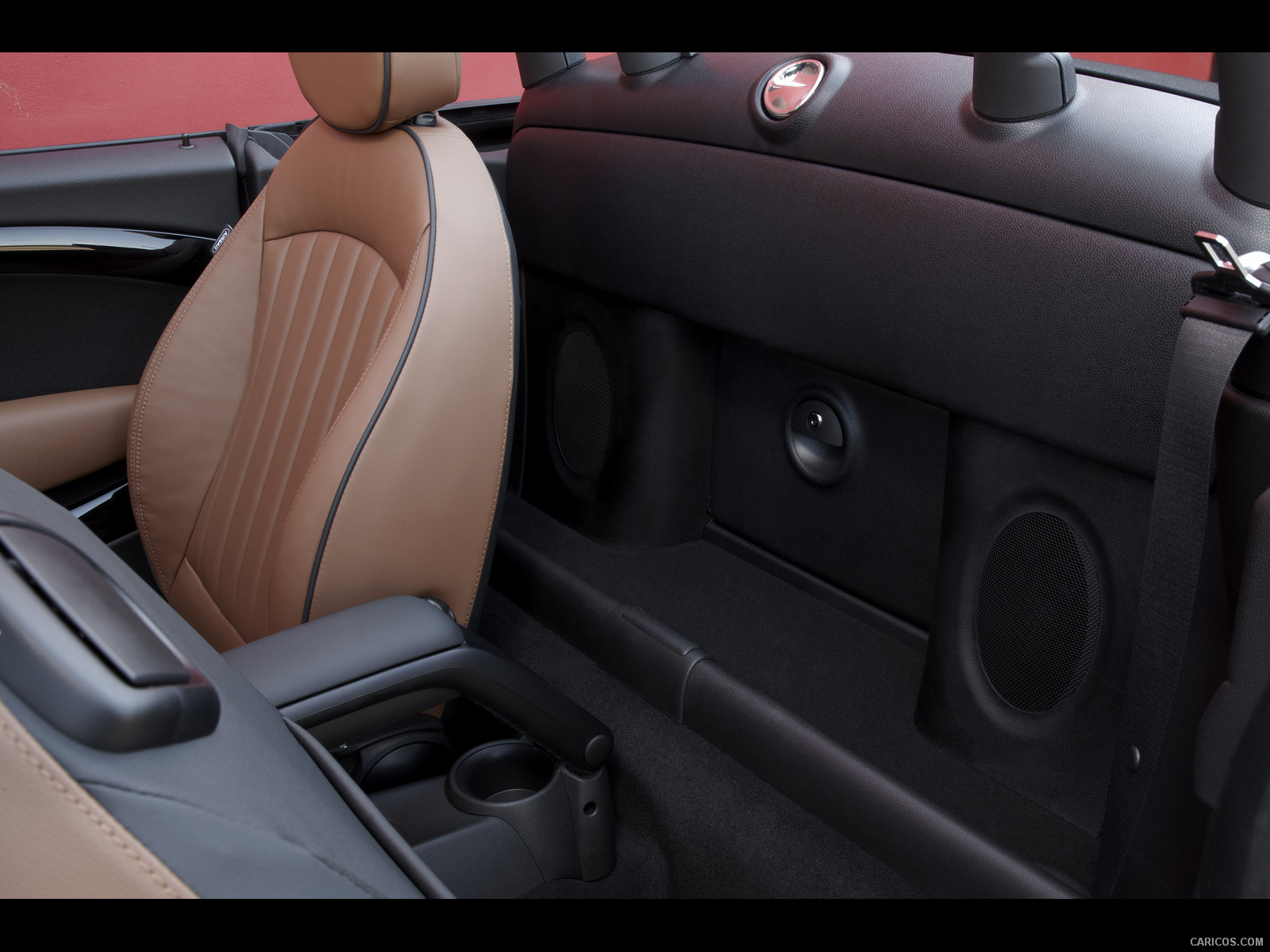2012 MINI Roadster  - Interior, #189 of 389