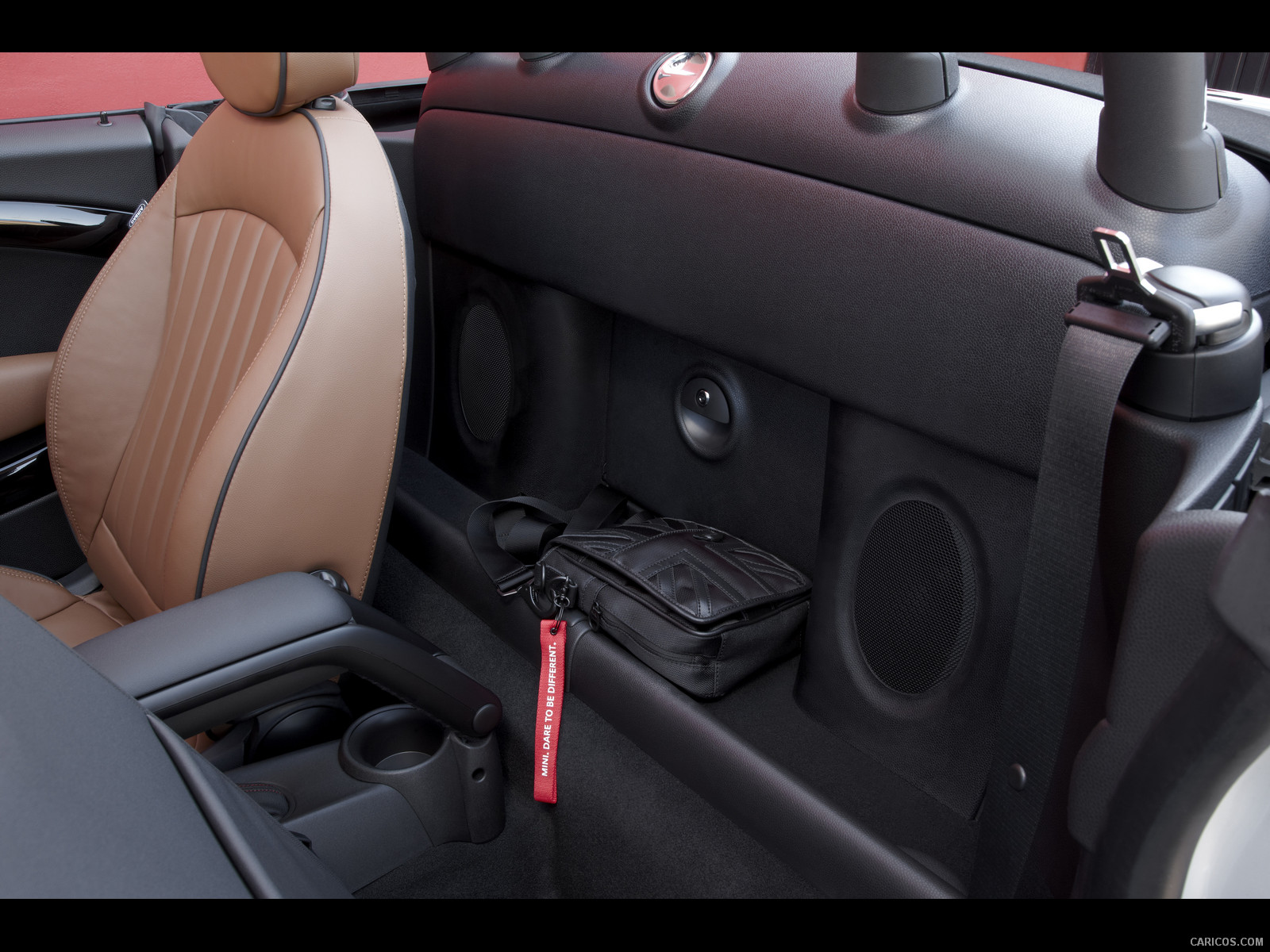 2012 MINI Roadster  - Interior, #190 of 389