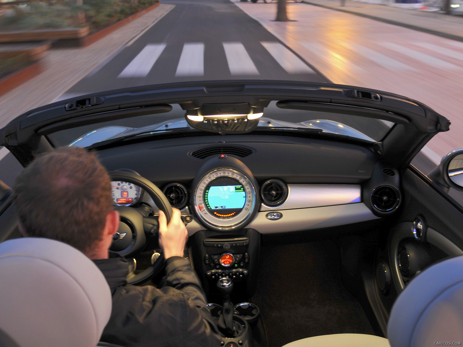 2012 MINI Roadster  - Interior, #288 of 389