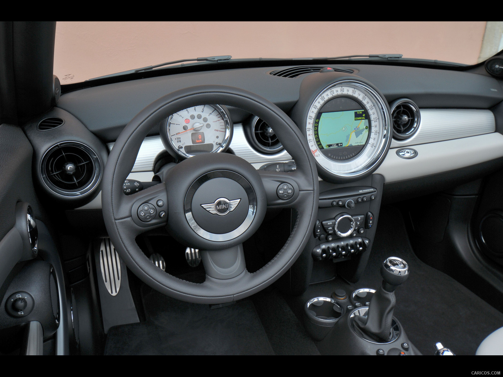 2012 MINI Roadster  - Interior, #360 of 389