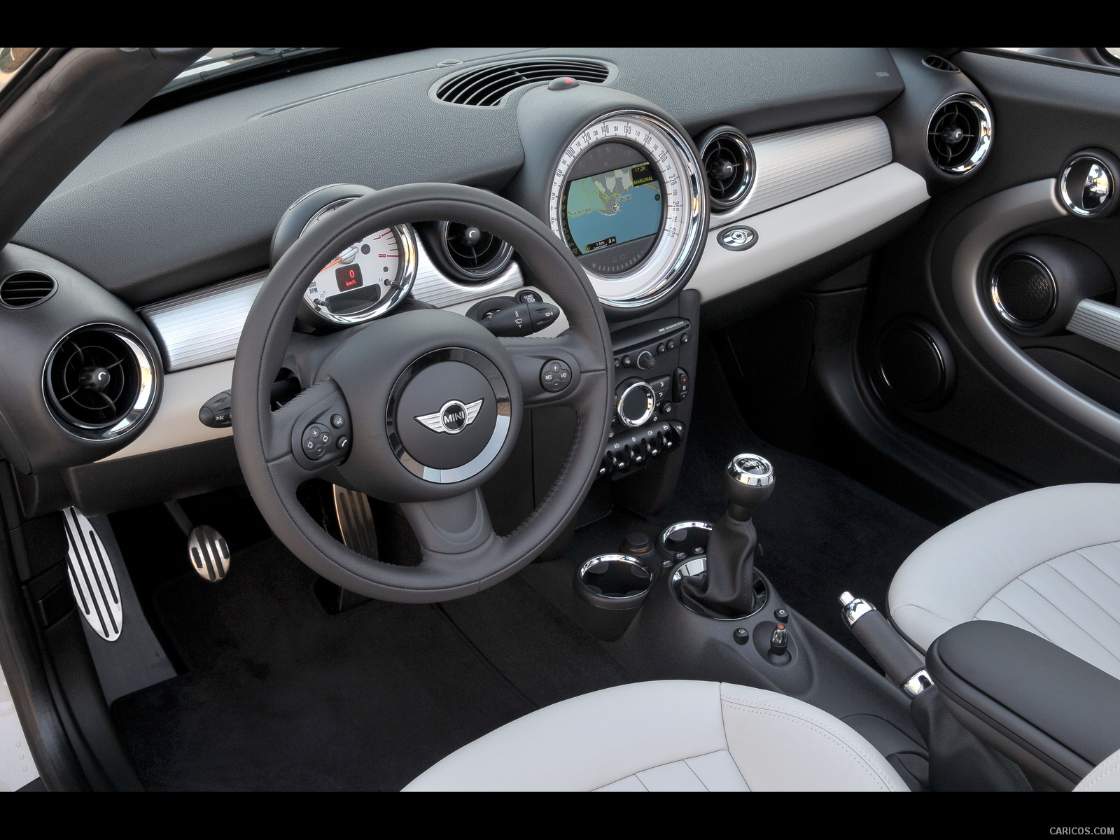 2012 MINI Roadster  - Interior, #361 of 389