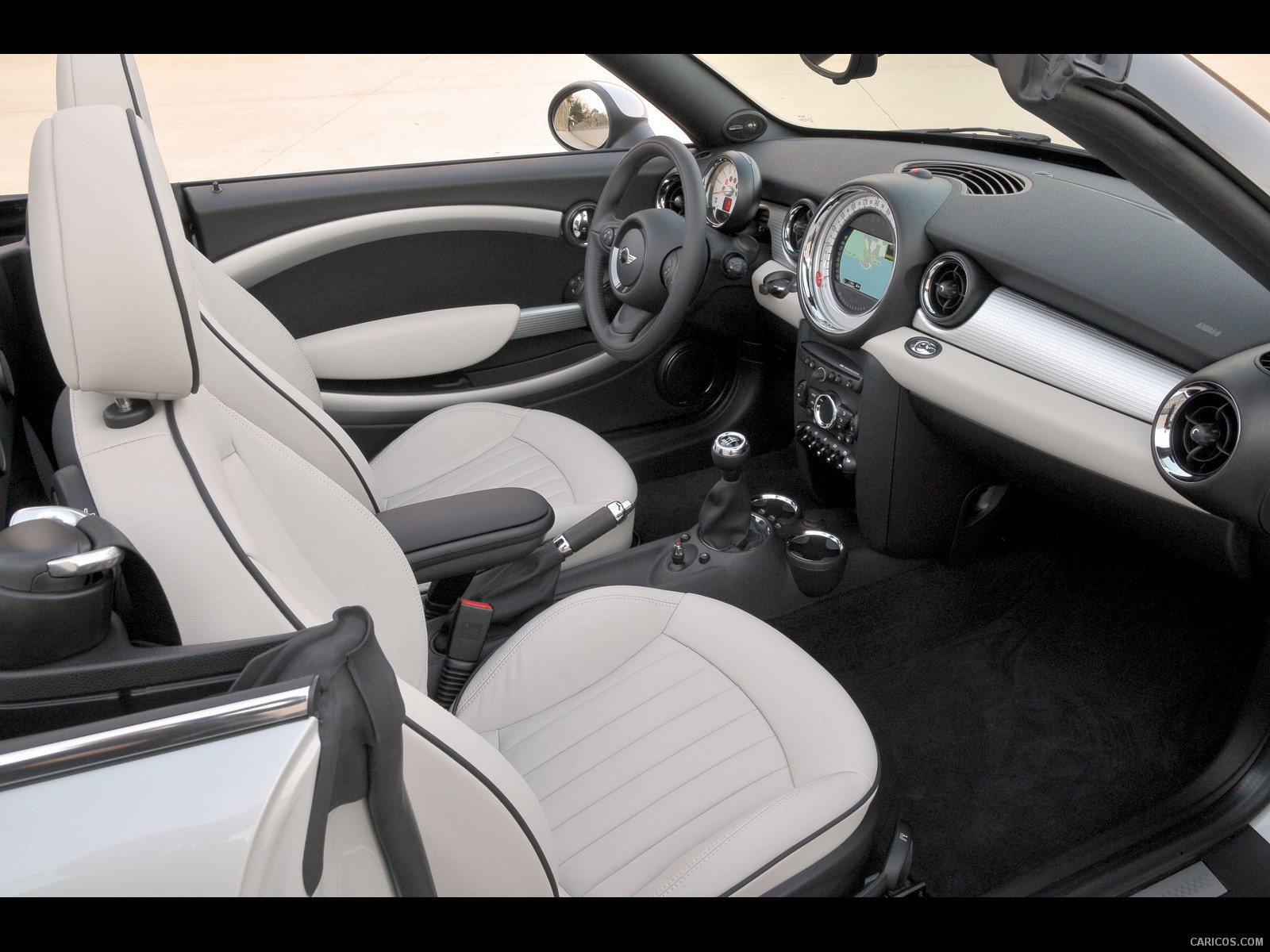 2012 MINI Roadster  - Interior, #363 of 389