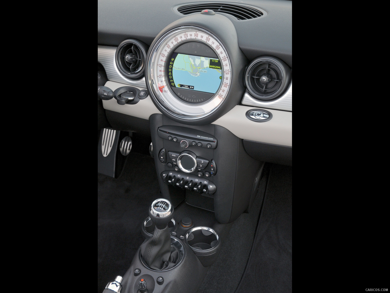 2012 MINI Roadster  - Interior, #364 of 389