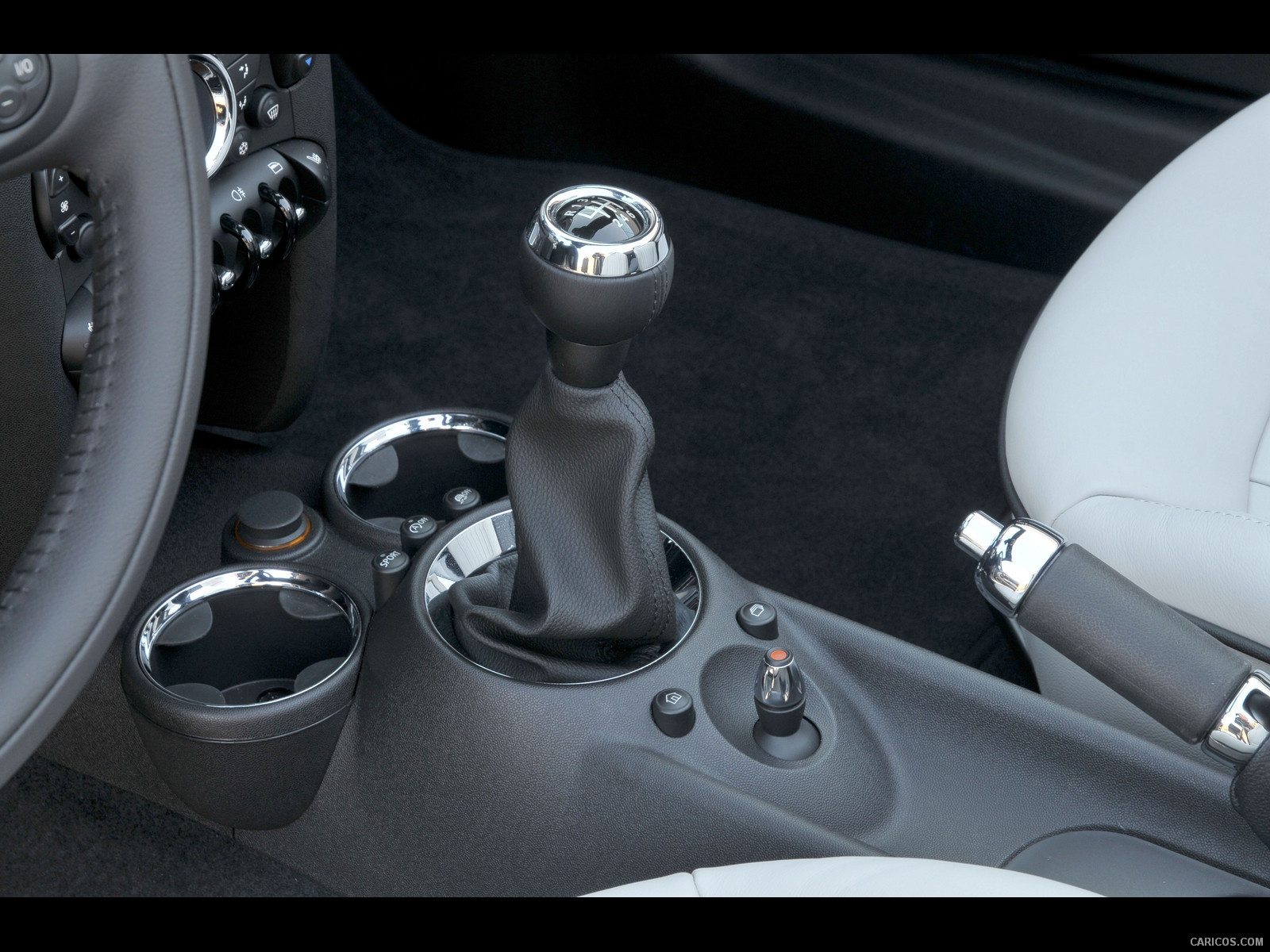 2012 MINI Roadster  - Interior Detail, #367 of 389