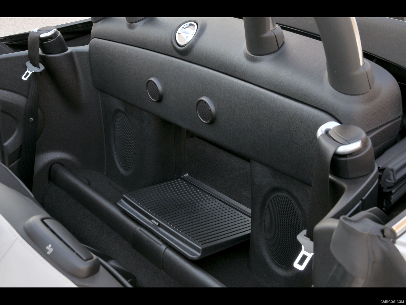 2012 MINI Roadster  - Interior Detail, #371 of 389