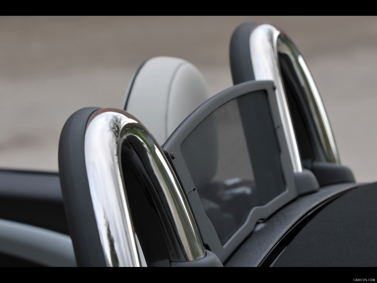 2012 MINI Roadster  - Interior Detail, #372 of 389