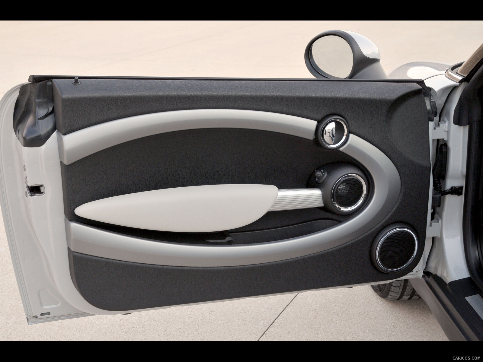 2012 MINI Roadster  - Interior Detail, #373 of 389