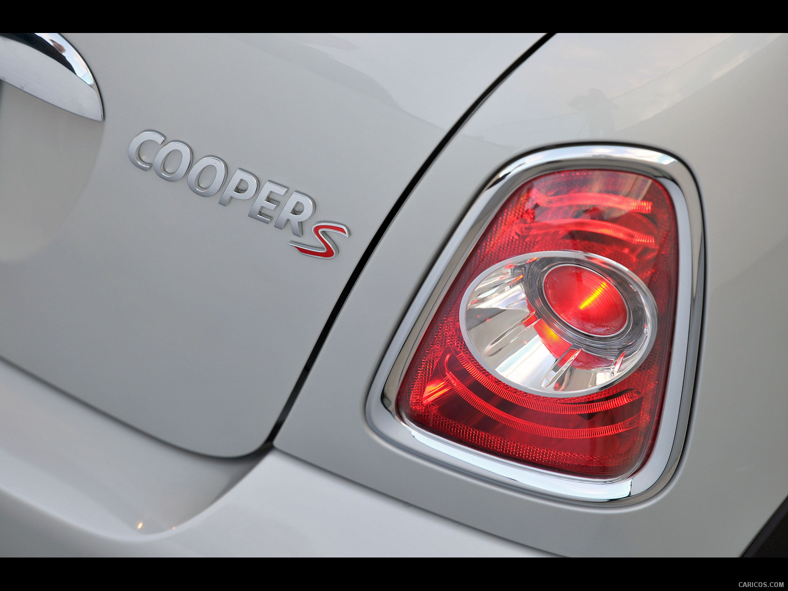 2012 MINI Roadster  - Rear Light, #377 of 389
