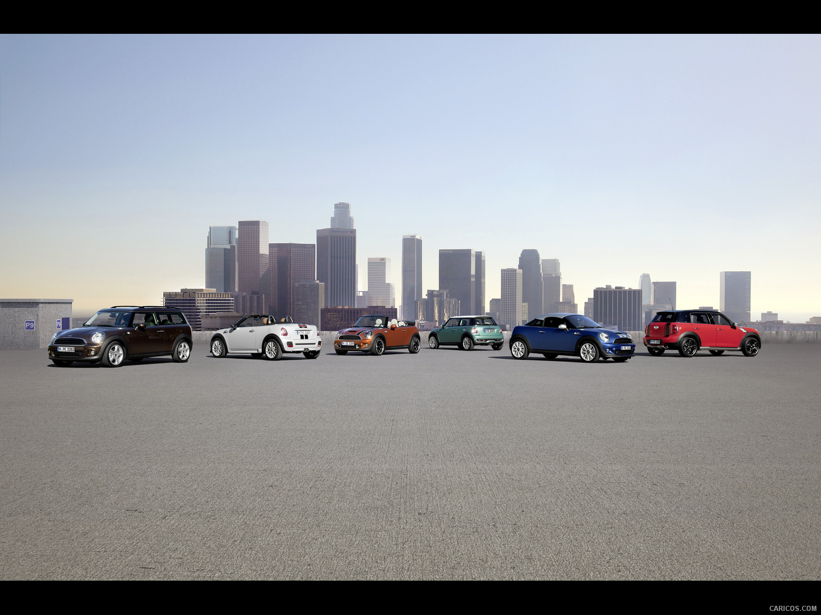 2012 MINI Roadster and family - , #204 of 389