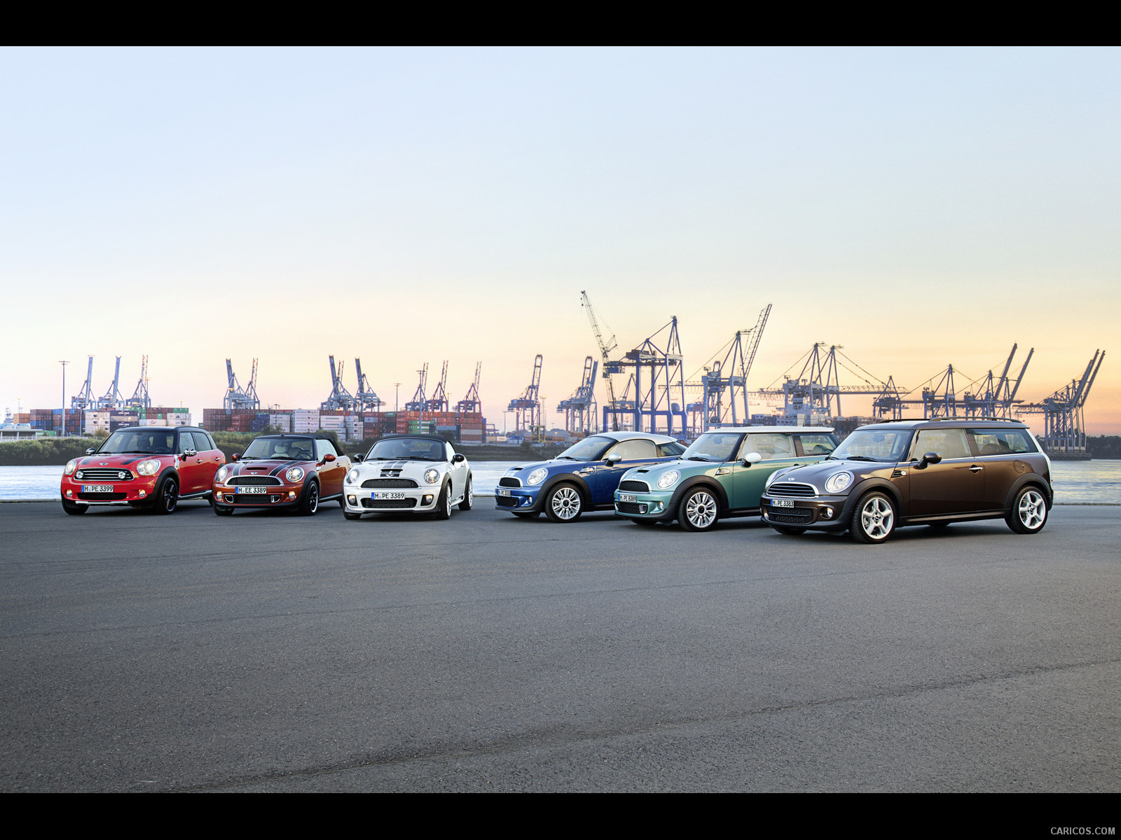 2012 MINI Roadster and family - , #206 of 389
