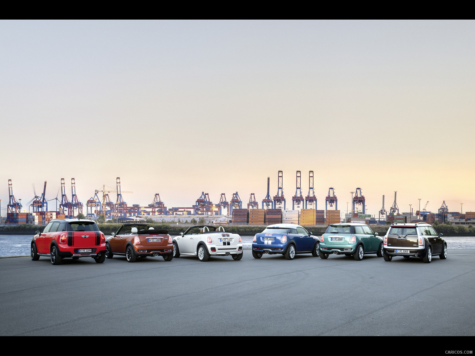 2012 MINI Roadster and family - , #207 of 389