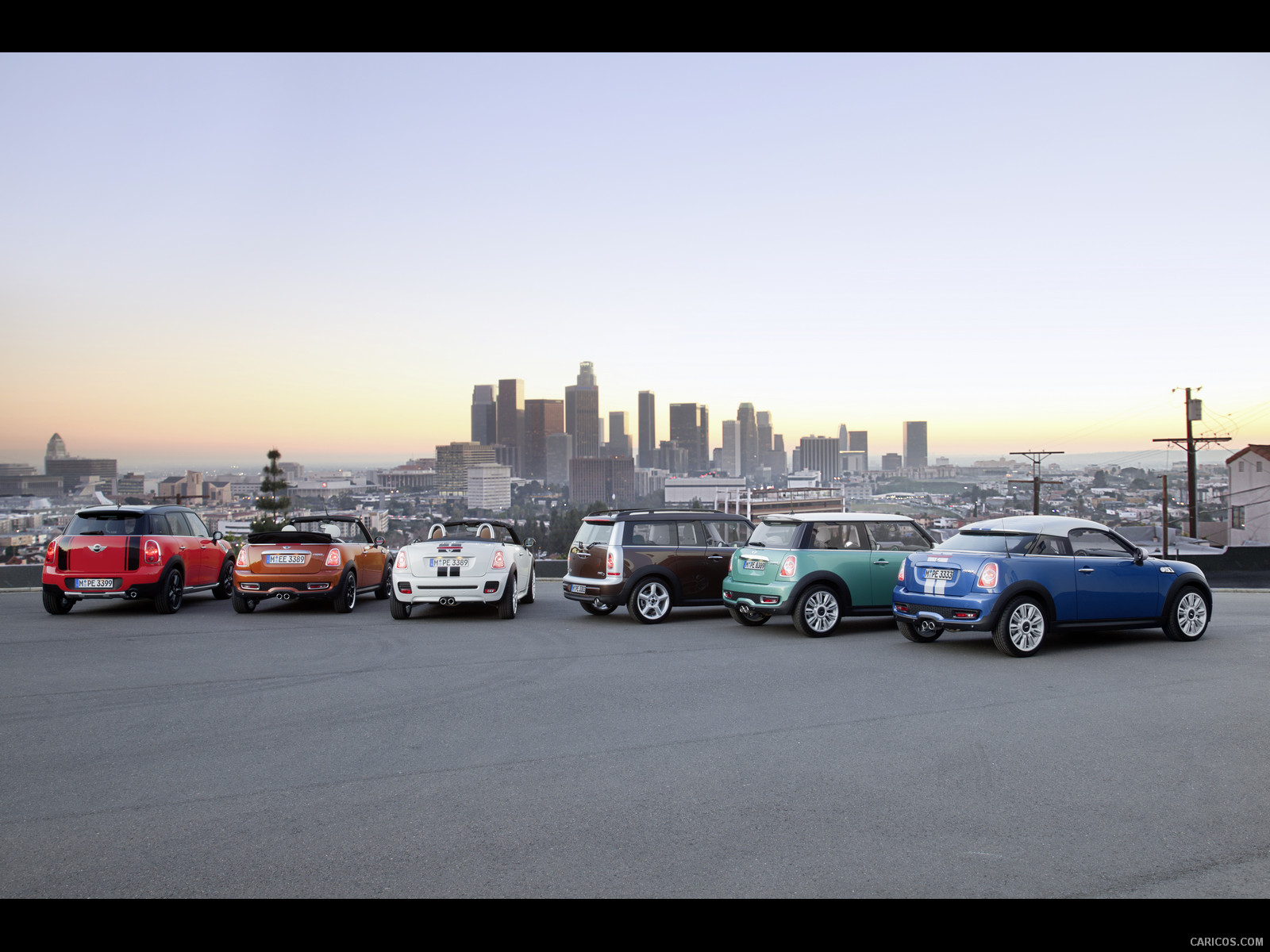 2012 MINI Roadster and family - , #208 of 389