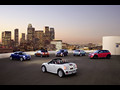 2012 MINI Roadster and family - 