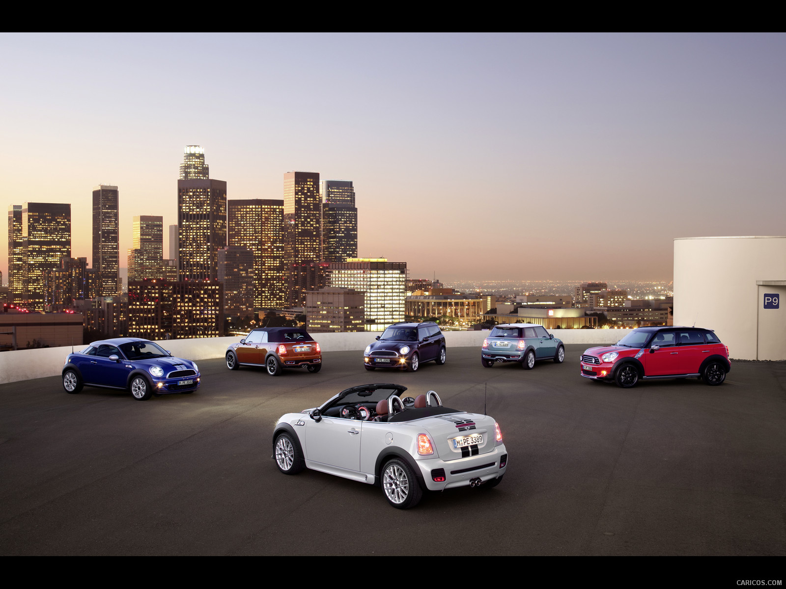 2012 MINI Roadster and family - , #209 of 389