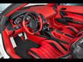 2012 Mansory Audi R8 Spyder  - Interior