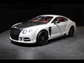 2012 Mansory Bentley Continental GT  - Front