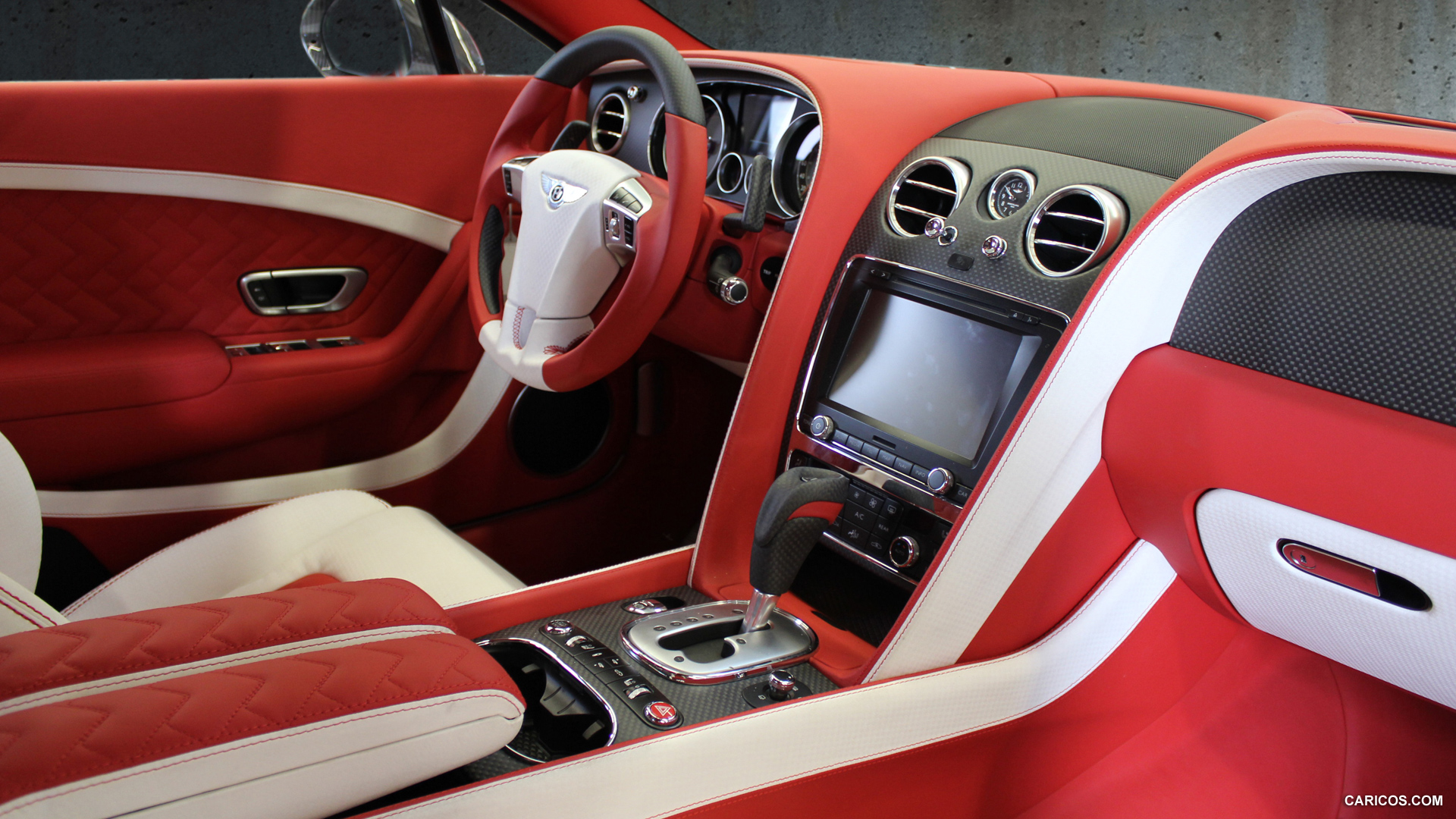 2012 Mansory Bentley Continental GT  - Interior, #4 of 5