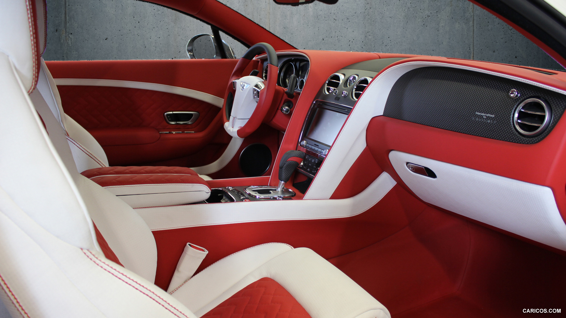 2012 Mansory Bentley Continental GT  - Interior, #5 of 5