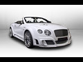 2012 Mansory Bentley Continental GTC LE MANSORY II  - Front