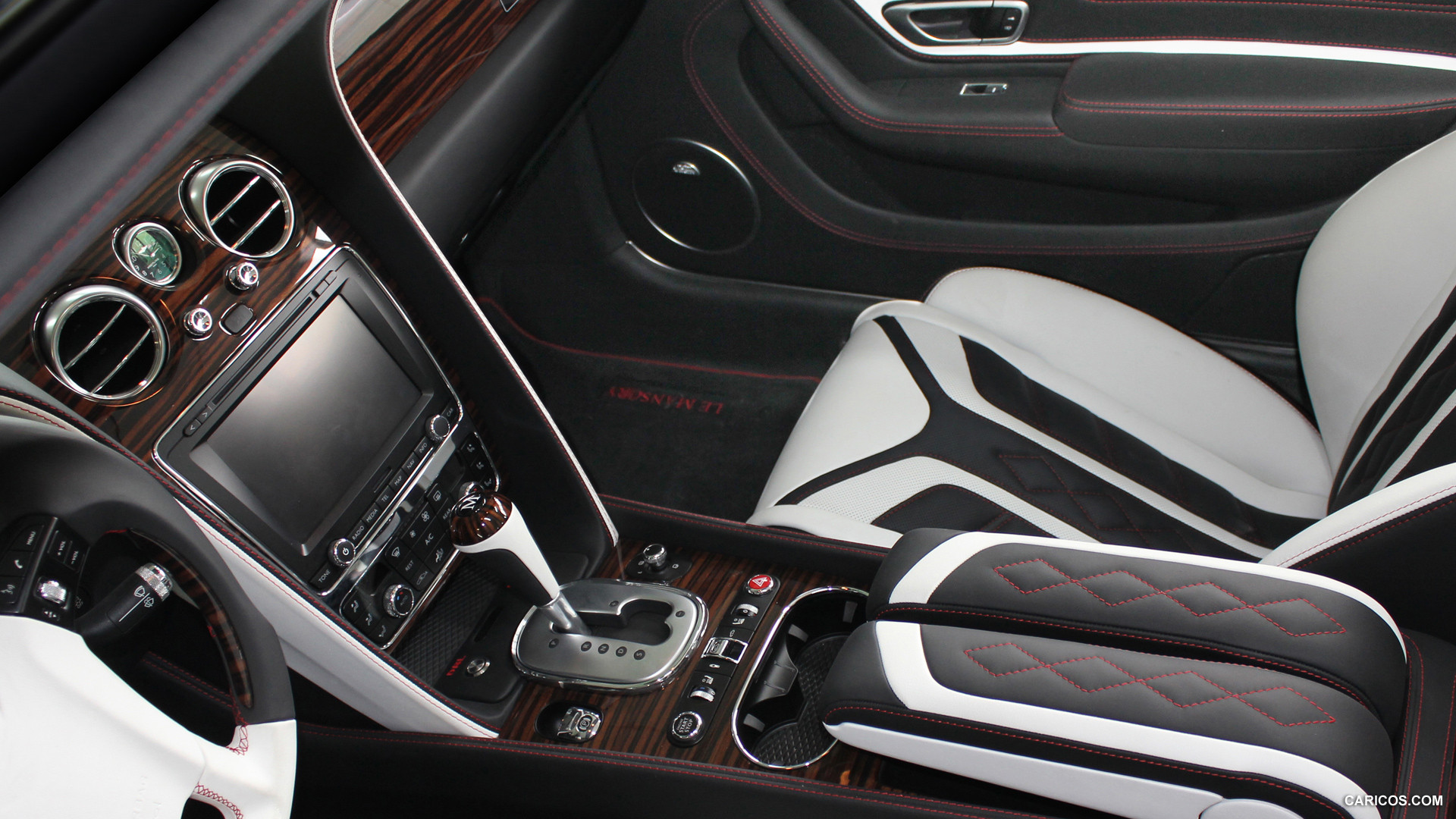 2012 Mansory Bentley Continental GTC LE MANSORY II Two-Tone - Interior, #12 of 13