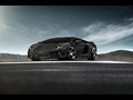 2012 Mansory Carbonado Black Diamond Lamborghini Aventador LP700-4  - Front