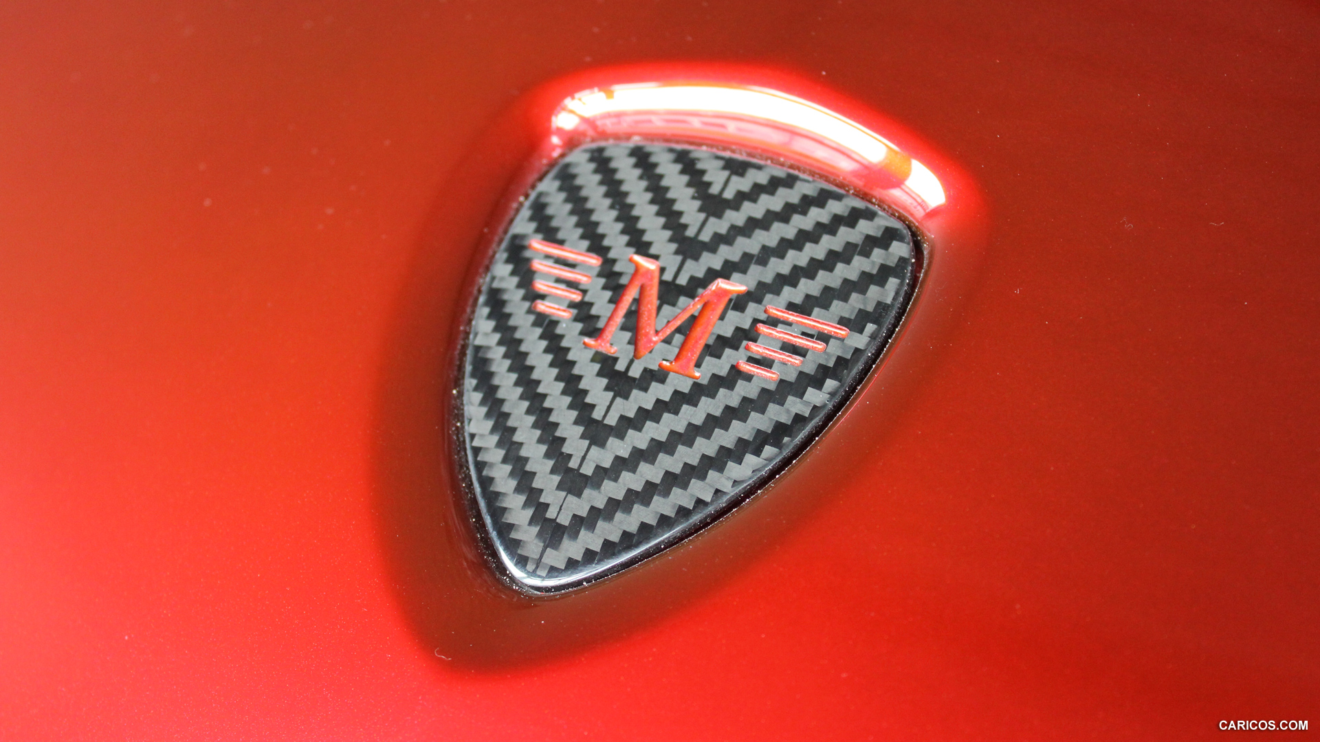 2012 Mansory Lamborghini Aventador  - Badge, #19 of 28