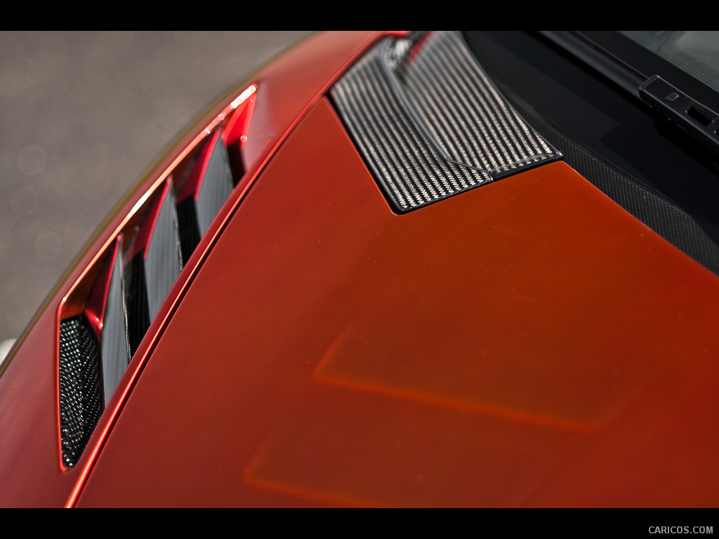 2012 Mansory Lamborghini Aventador  - Detail