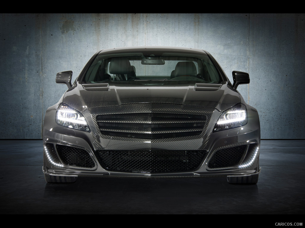 2012 Mansory Mercedes-Benz CLS63 AMG  - Front