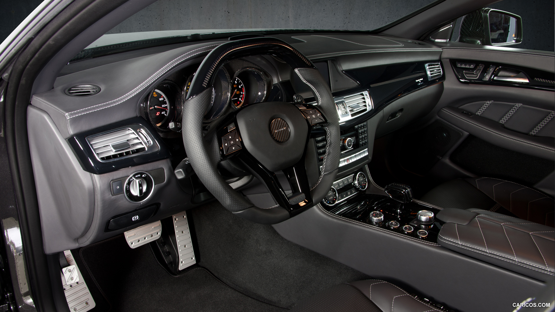2012 Mansory Mercedes-Benz CLS63 AMG  - Interior, #5 of 5