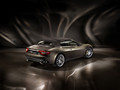 2012 Maserati GranCabrio Fendi - Top Closed - Rear