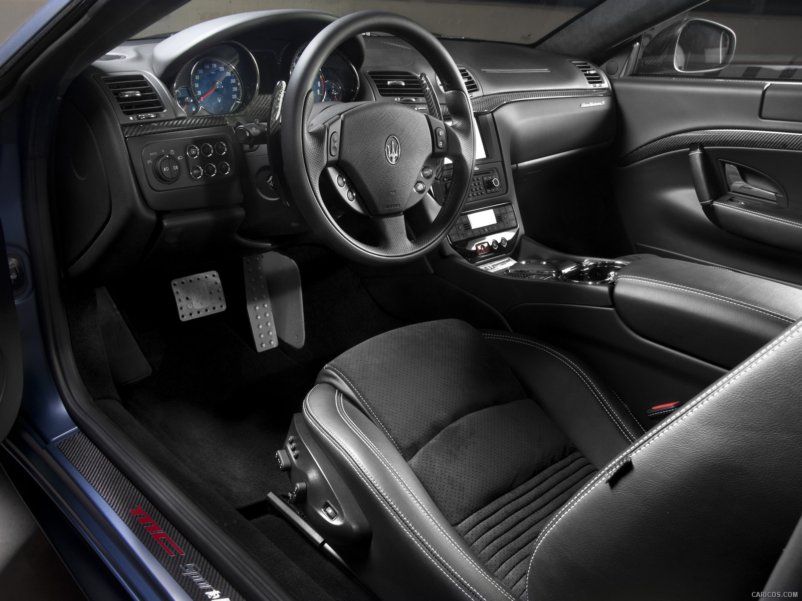 2012 Maserati GranTurismo S Limited Edition  - Interior, #2 of 7